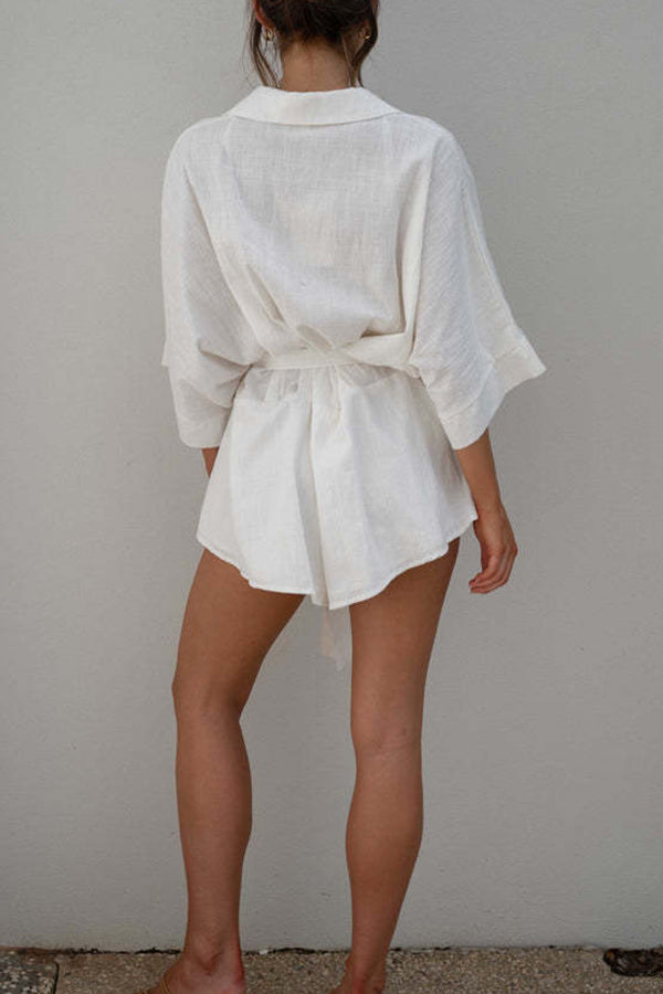 Beautifully Finished Garment in a Timeless Design