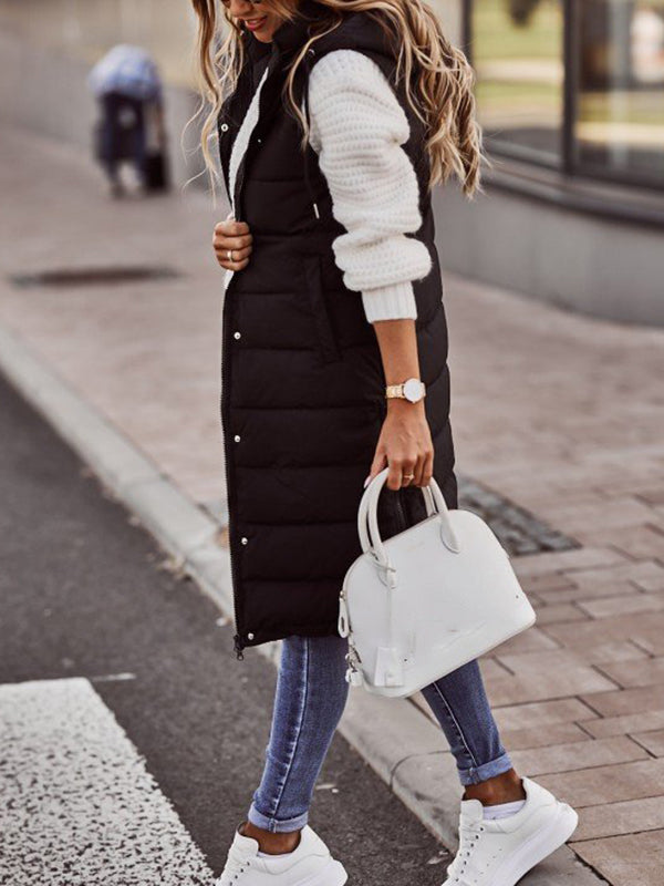 Polished Coat with an Effortless Classic Look