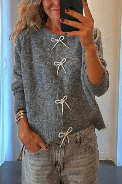 Beautifully Finished Cardigan in a Timeless Design