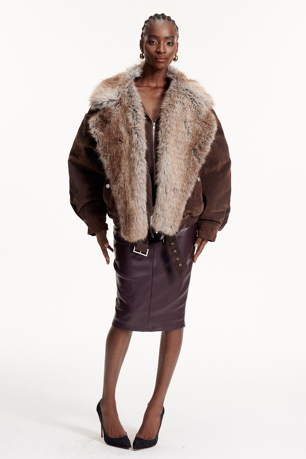 Elegantly Styled Jacket for Everyday Wear
