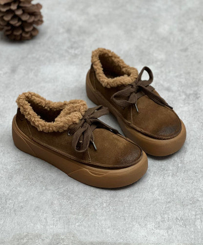 Classic Vintage Shoes with a Flattering Fit