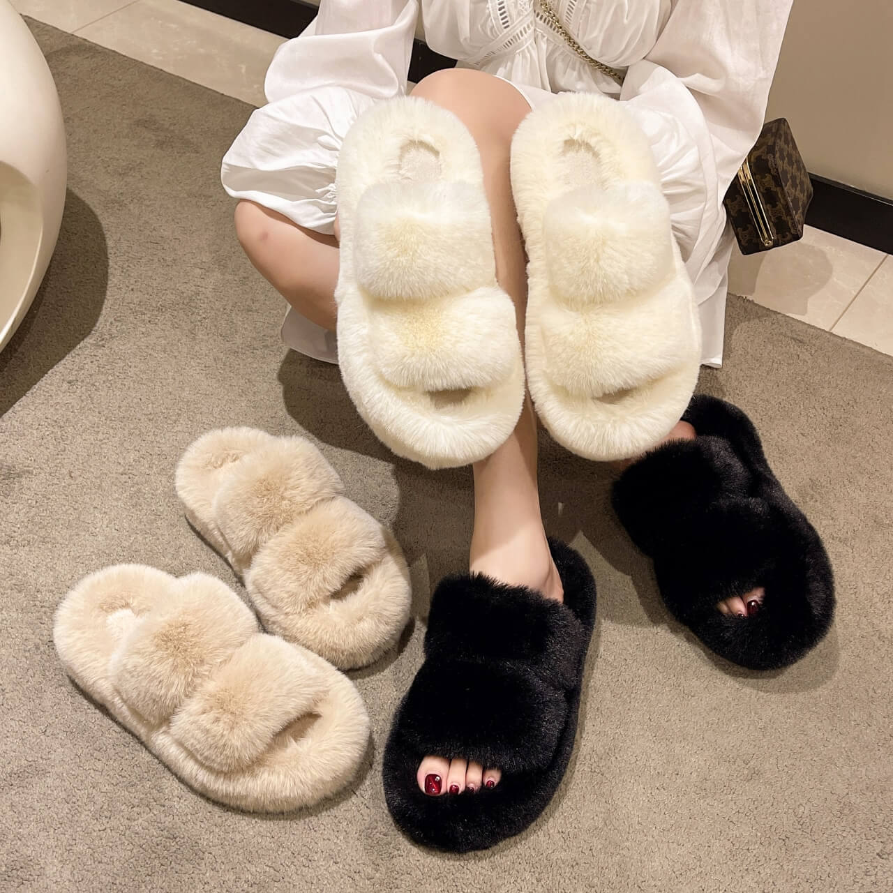 Beautifully Crafted Sandals in a Classic Style