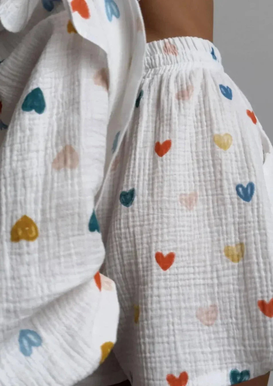 Beautifully Balanced Shirt with Timeless Character