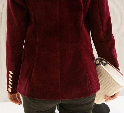Polished Garment with an Effortless Classic Look