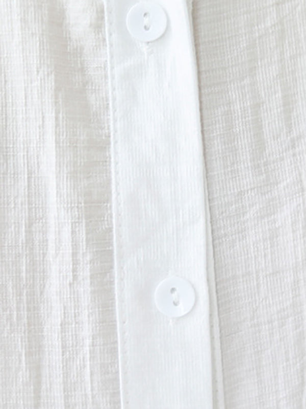 Effortlessly Elegant Blouse with a Timeless Design