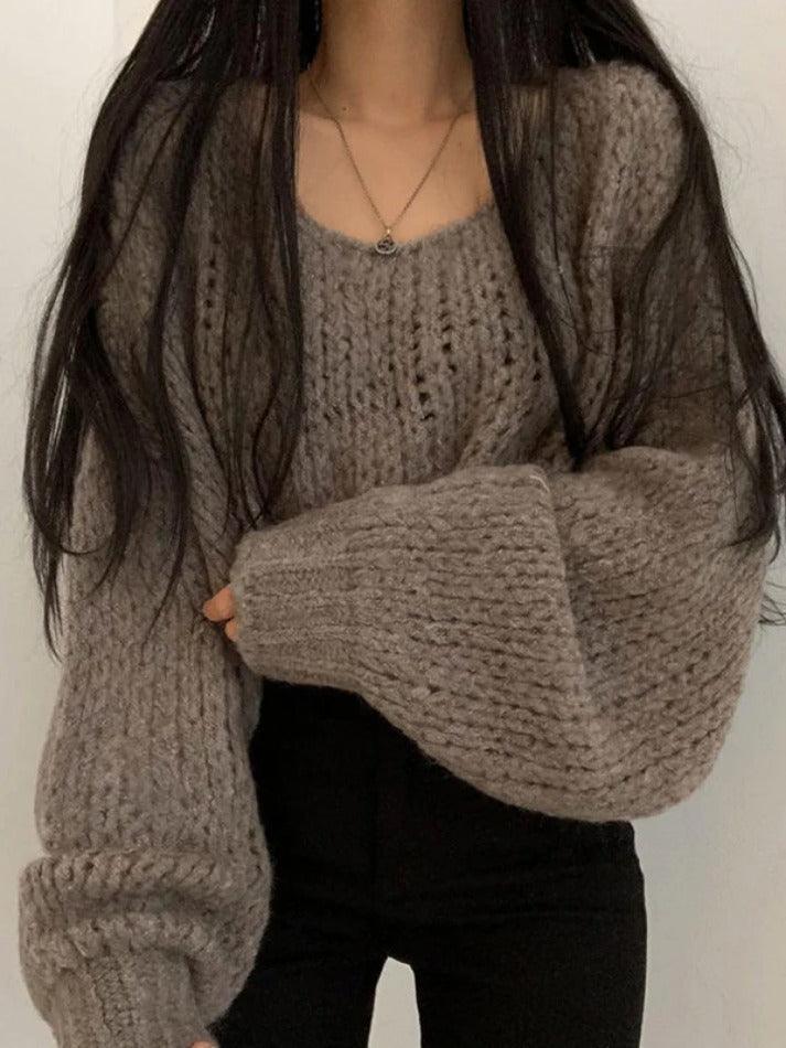 Elegantly Styled Sweater for Everyday Wear