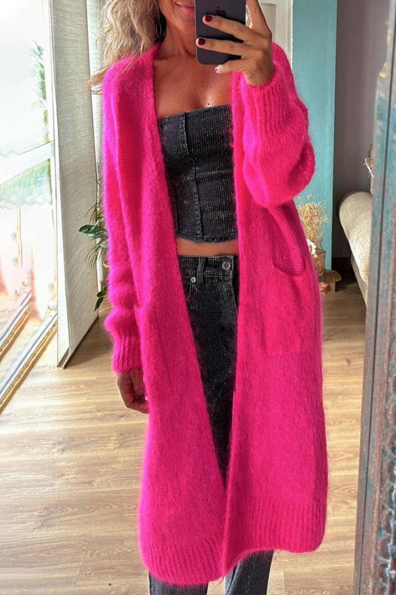 Polished Cardigan with an Effortless Classic Look