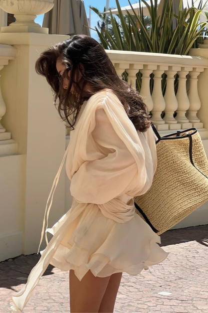 Beautifully Crafted Dress in a Classic Style