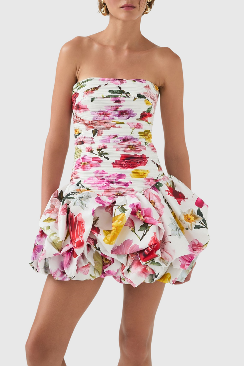 Beautifully Balanced Dress with Timeless Character