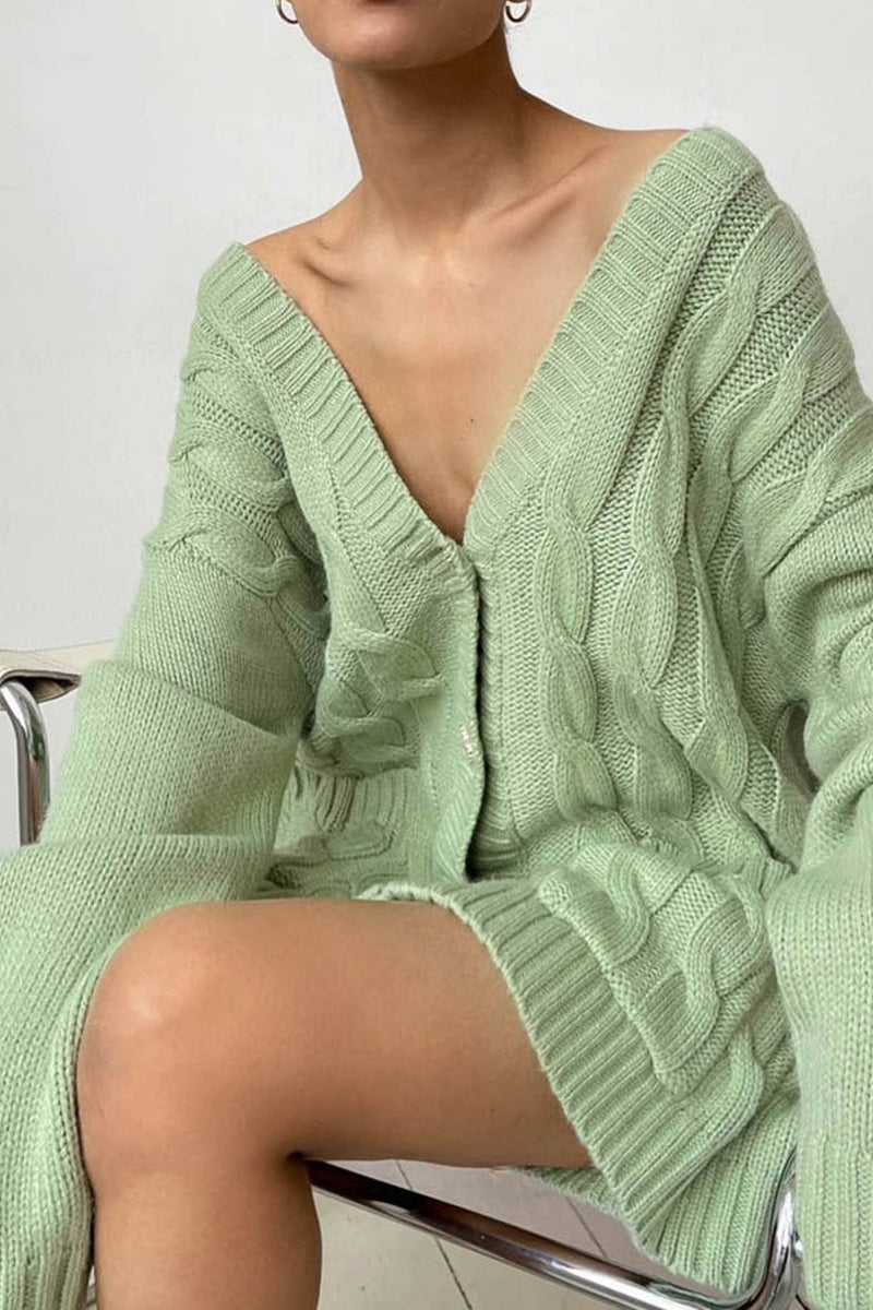 Beautifully Finished Cardigan in a Timeless Design