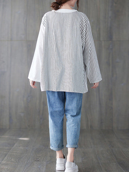 Beautifully Crafted T-Shirt in a Classic Style