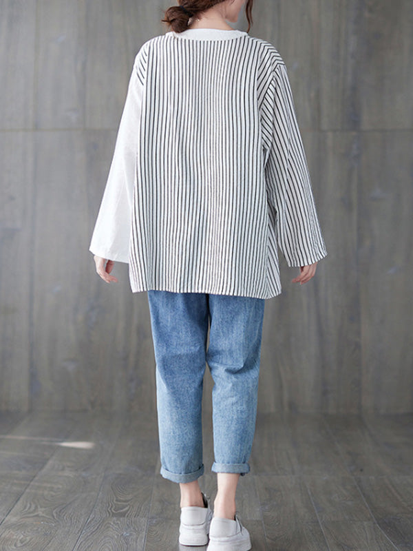 Beautifully Crafted T-Shirt in a Classic Style