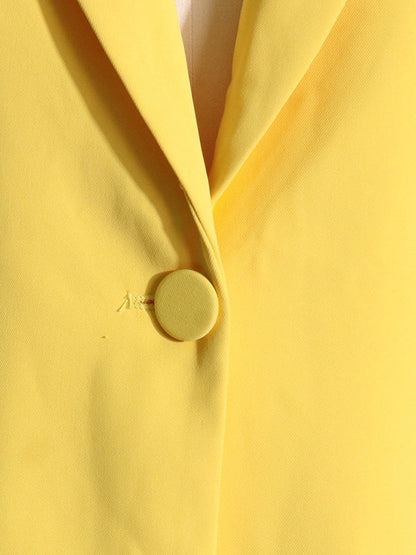 Sophisticated Garment with a Clean Classic Look