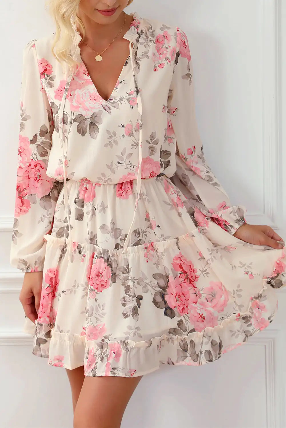 Classic Vintage & Enduringly Stylish Dress