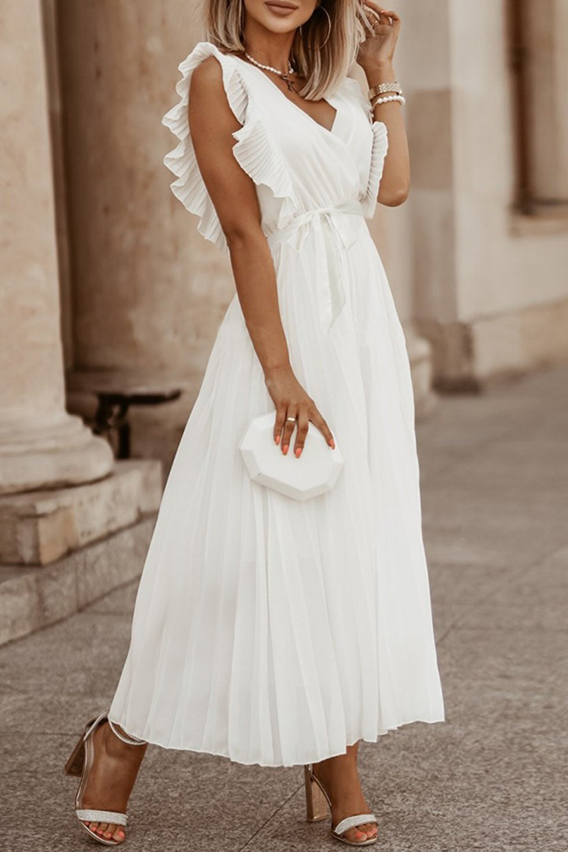 Beautifully Crafted Dress in a Classic Style