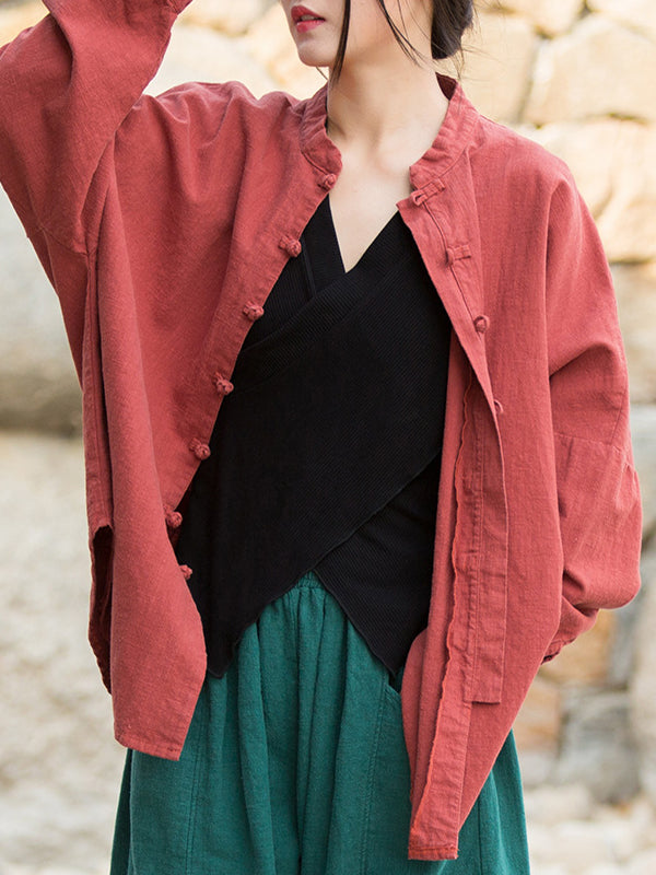 Beautifully Balanced Blouse with Timeless Character