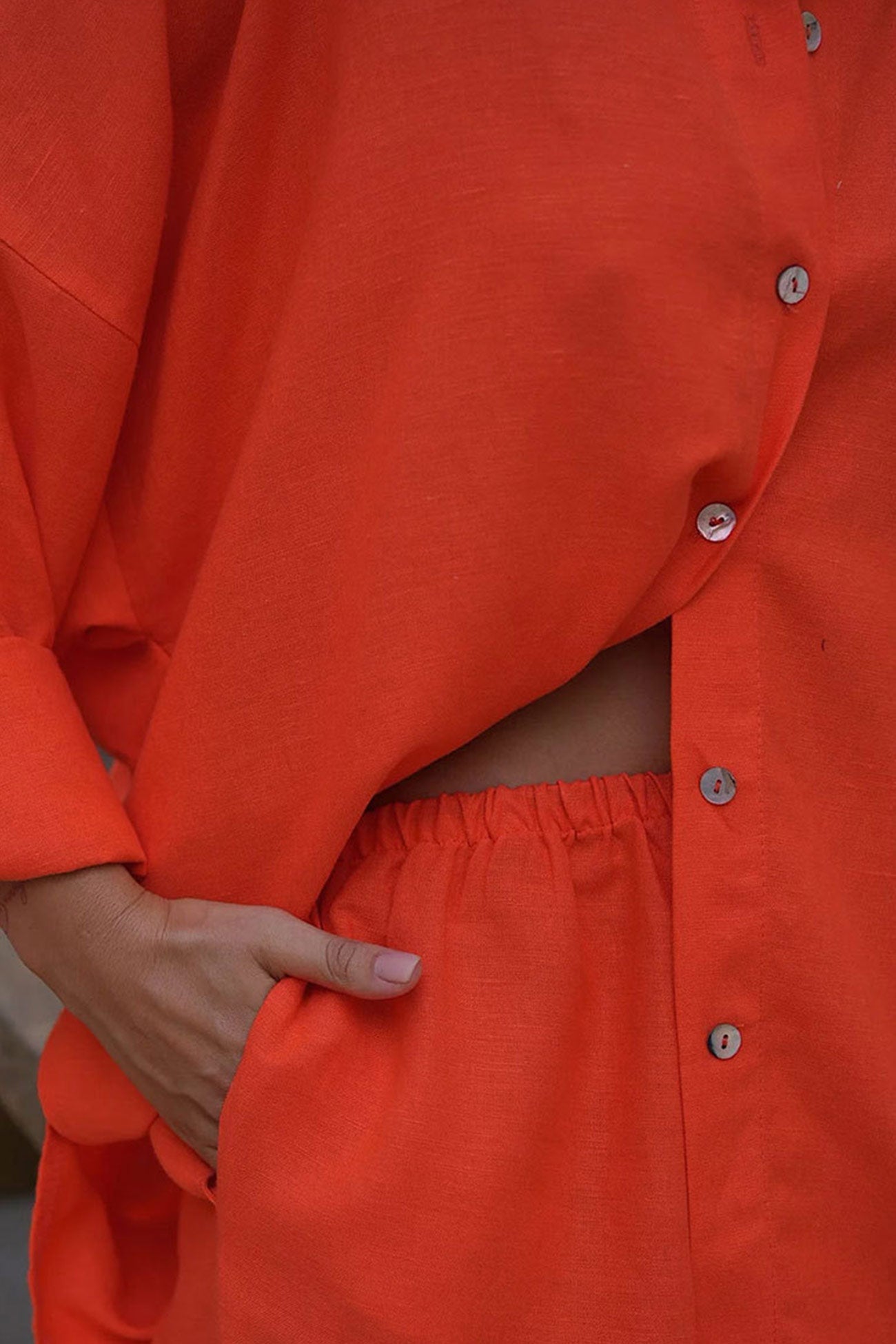 Beautifully Crafted Blouse in a Classic Style