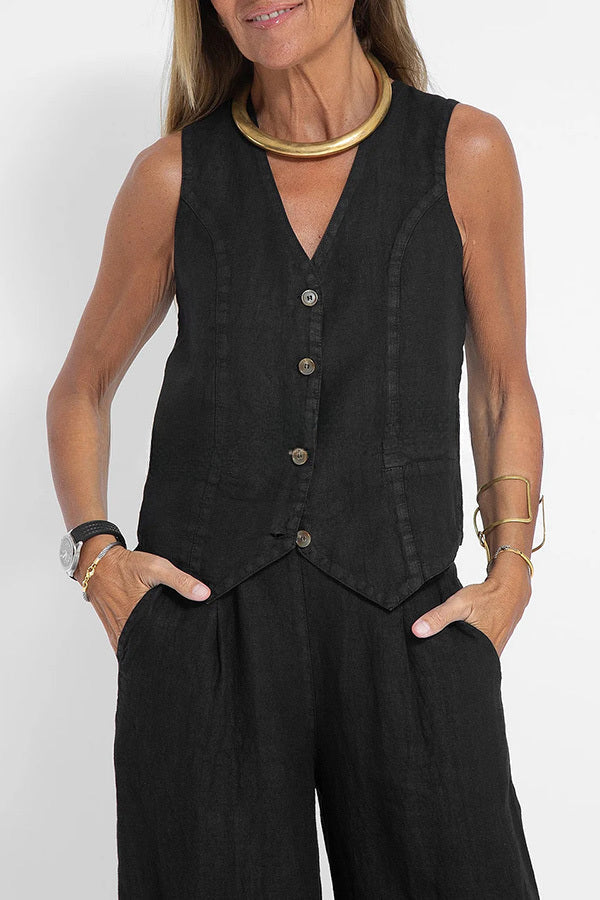 Beautifully Balanced Pants with Timeless Character