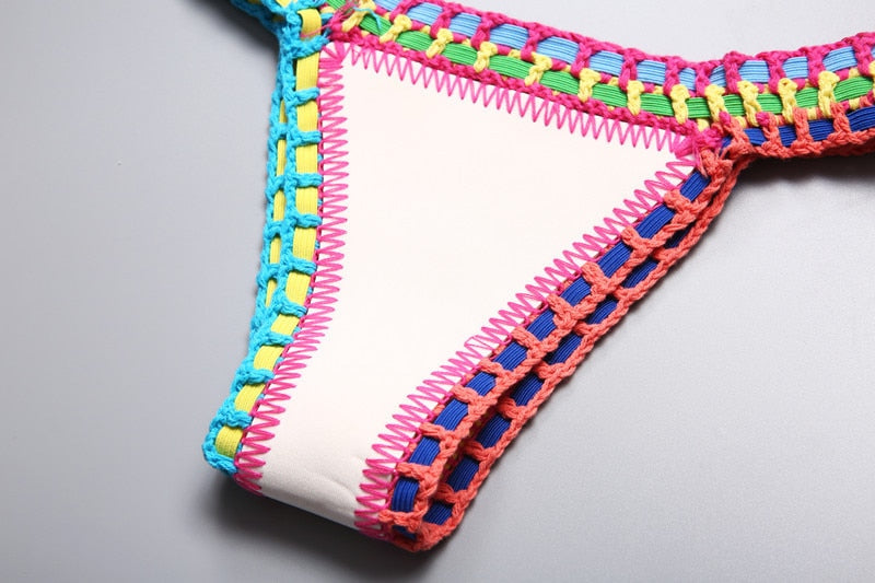 Well Tailored Bikini with a Graceful Silhouette