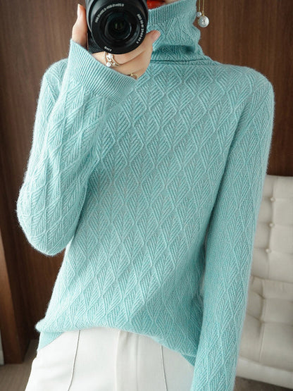 Polished Sweater with an Effortless Classic Look