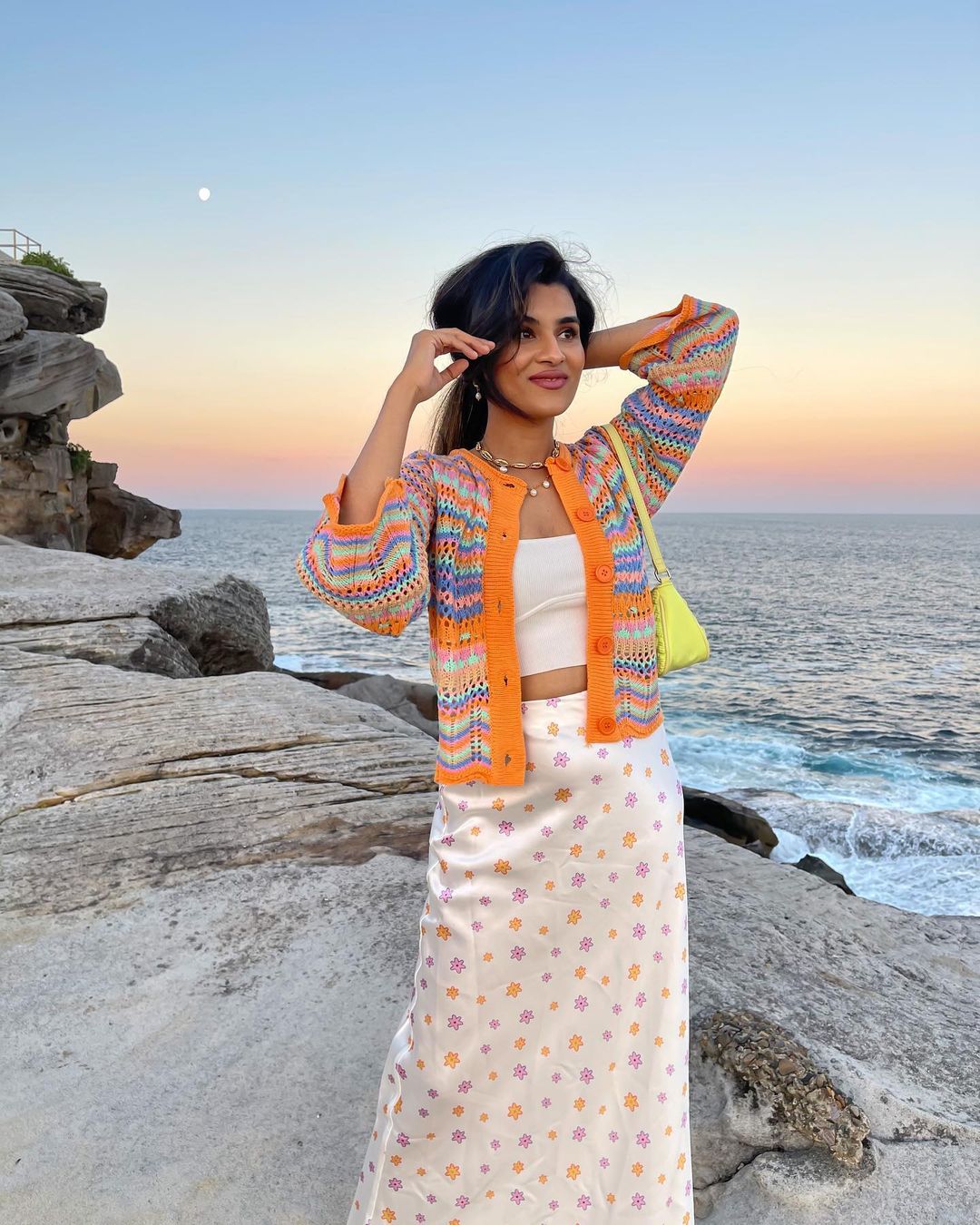 Beautifully Finished Cardigan in a Timeless Design