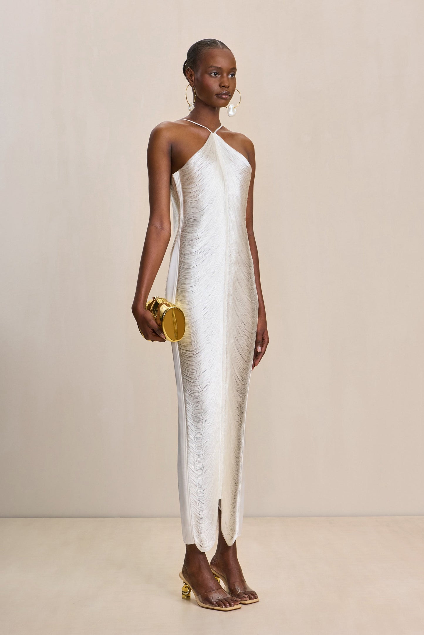 A Vintage Style Garment with Delicate Timeless Details