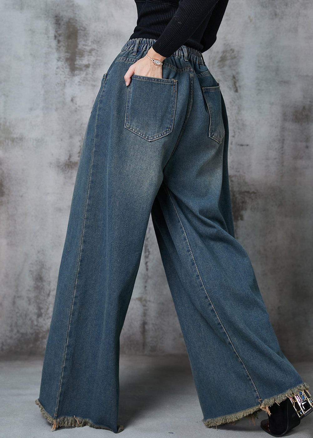 Vintage Inspired Pants with a Contemporary Edge