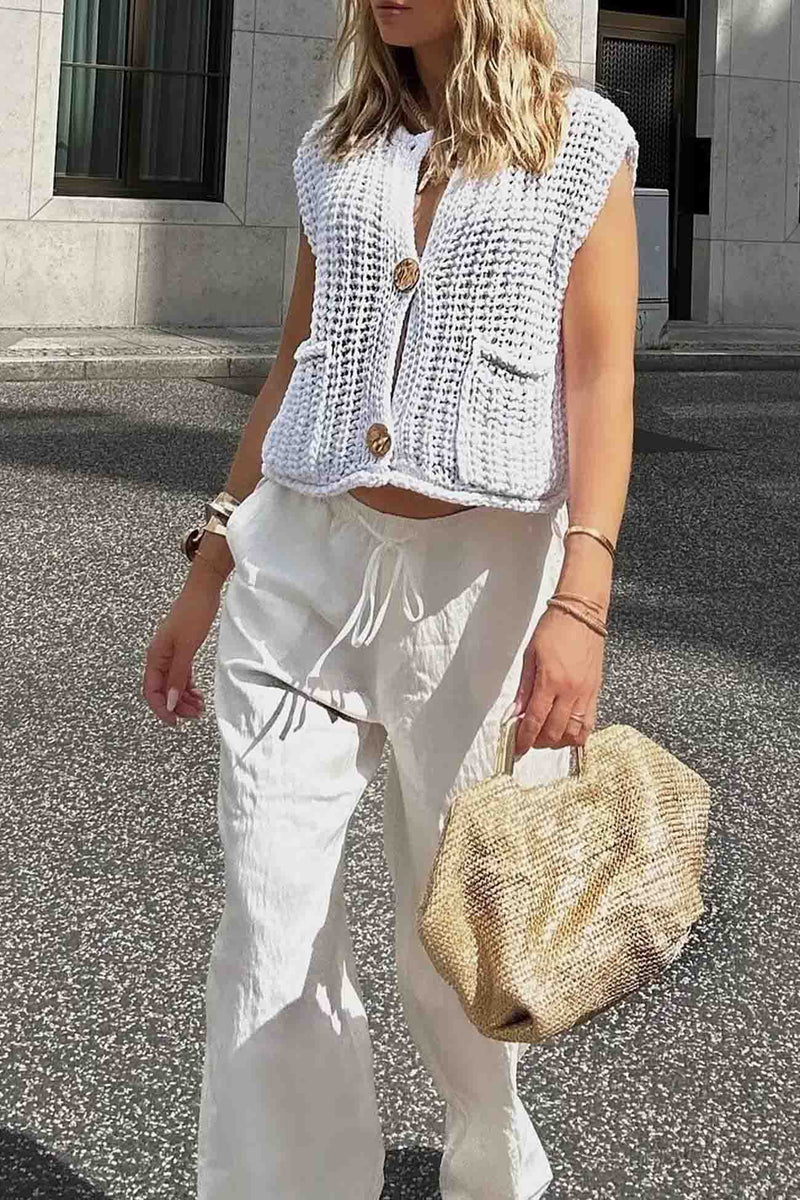 Beautifully Finished Cardigan in a Timeless Design