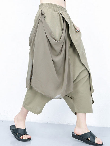 Classic Vintage Pants with a Flattering Fit