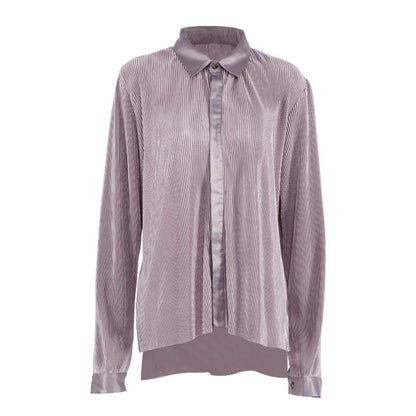 Taro Pink Shirt