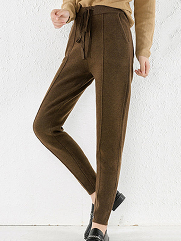 Well Tailored Pants with a Graceful Silhouette