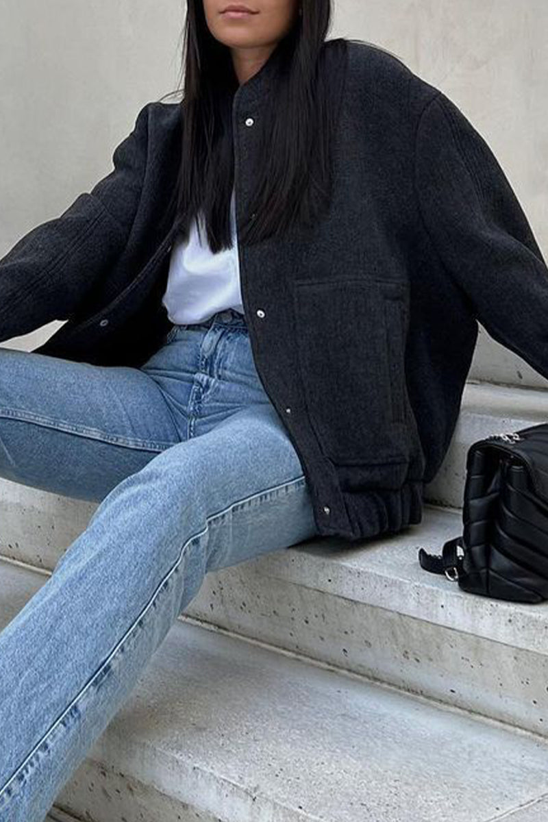Polished Garment with an Effortless Classic Look