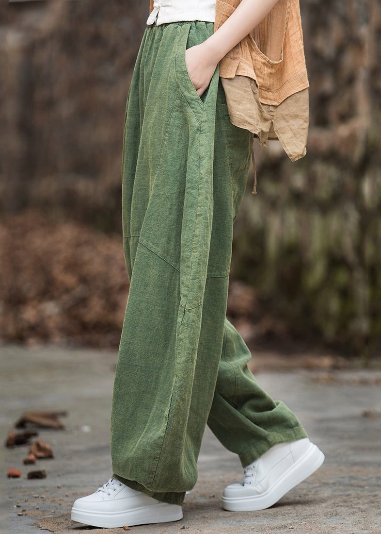Classic Vintage Pants with a Flattering Fit