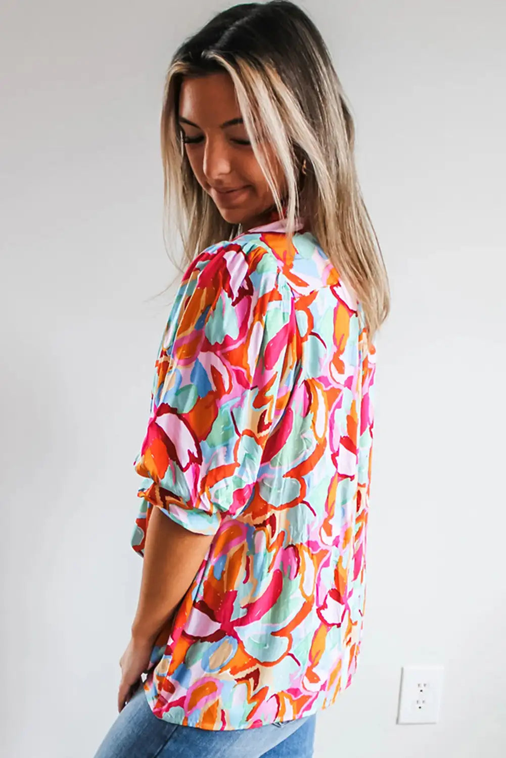 Beautifully Crafted Shirt in a Classic Style