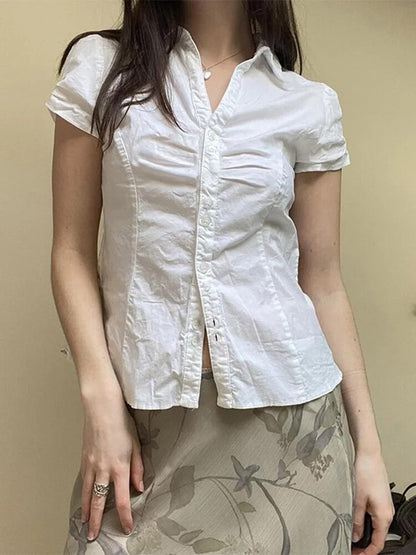 Beautifully Balanced Shirt with Timeless Character