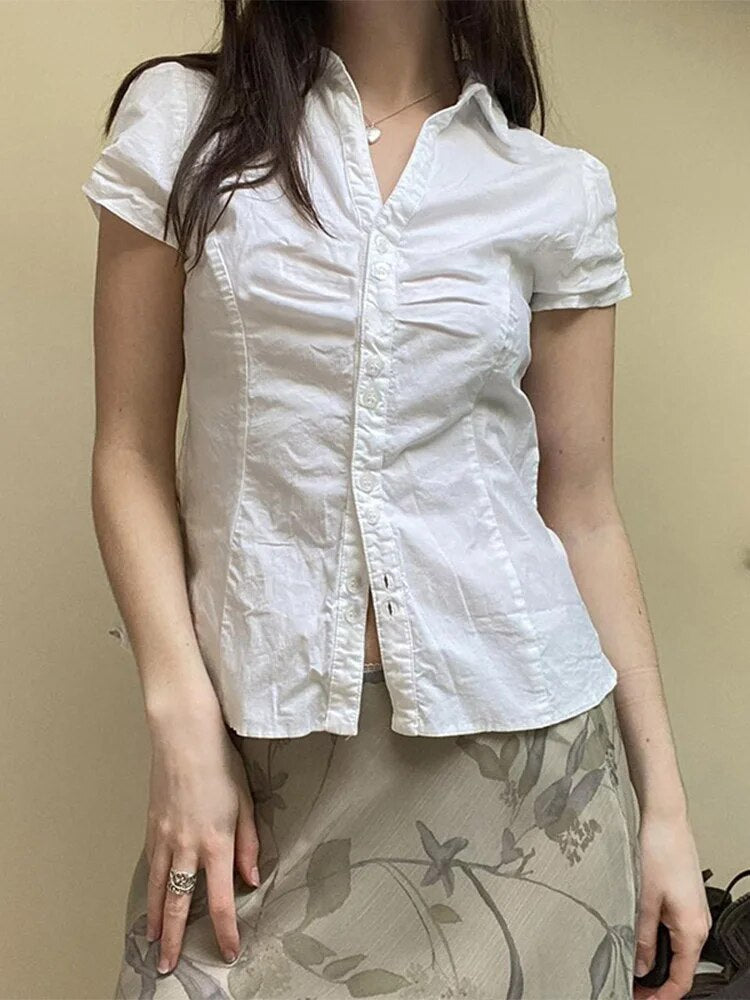 Beautifully Balanced Shirt with Timeless Character