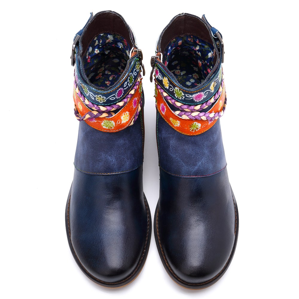 Polished Boots with an Effortless Classic Look