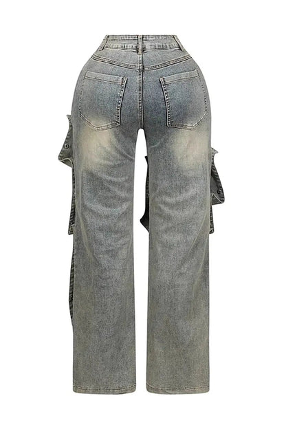 Well Tailored Pants with a Graceful Silhouette