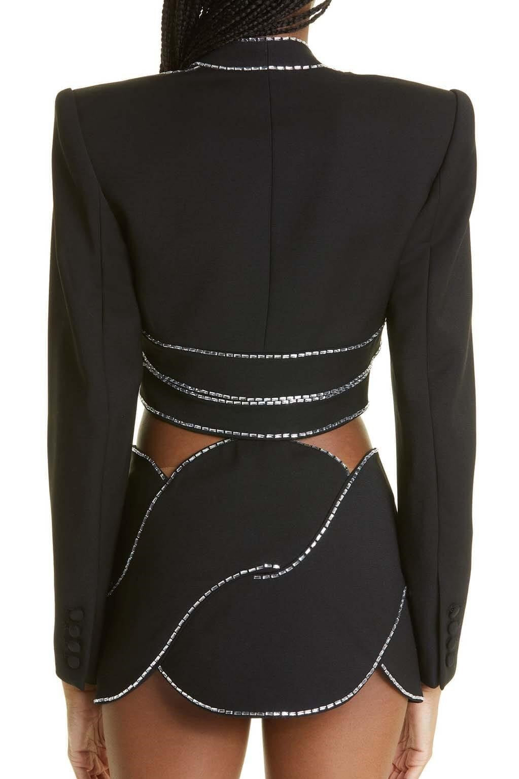 Beautifully Balanced Garment with Timeless Character