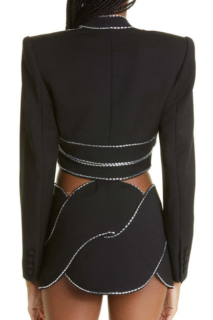 Beautifully Balanced Garment with Timeless Character
