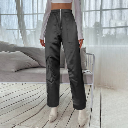 Vintage Inspired Pants with a Contemporary Edge