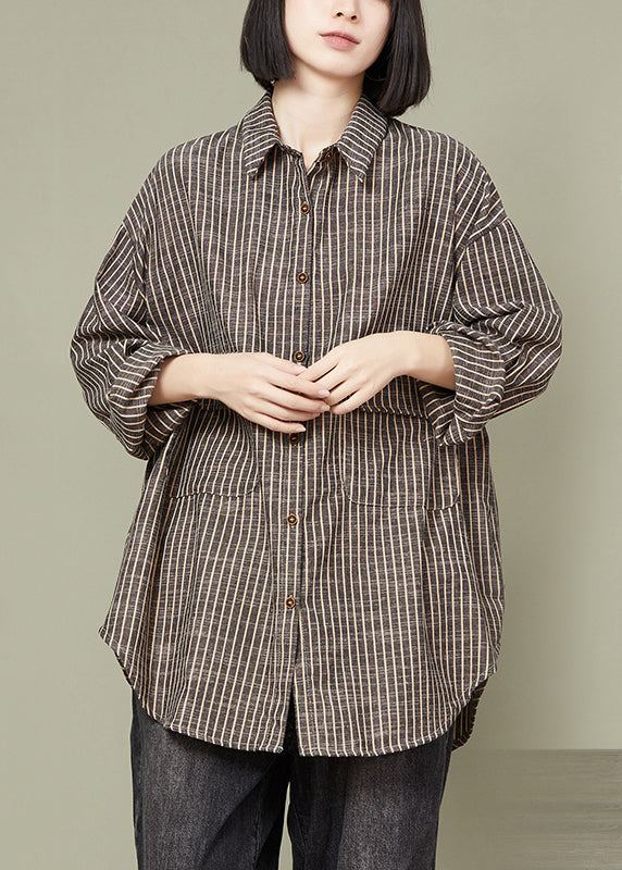 Beautifully Finished Blouse in a Timeless Design