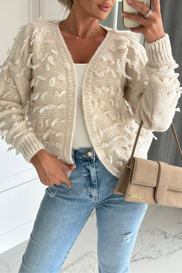 Beautifully Crafted Cardigan in a Classic Style