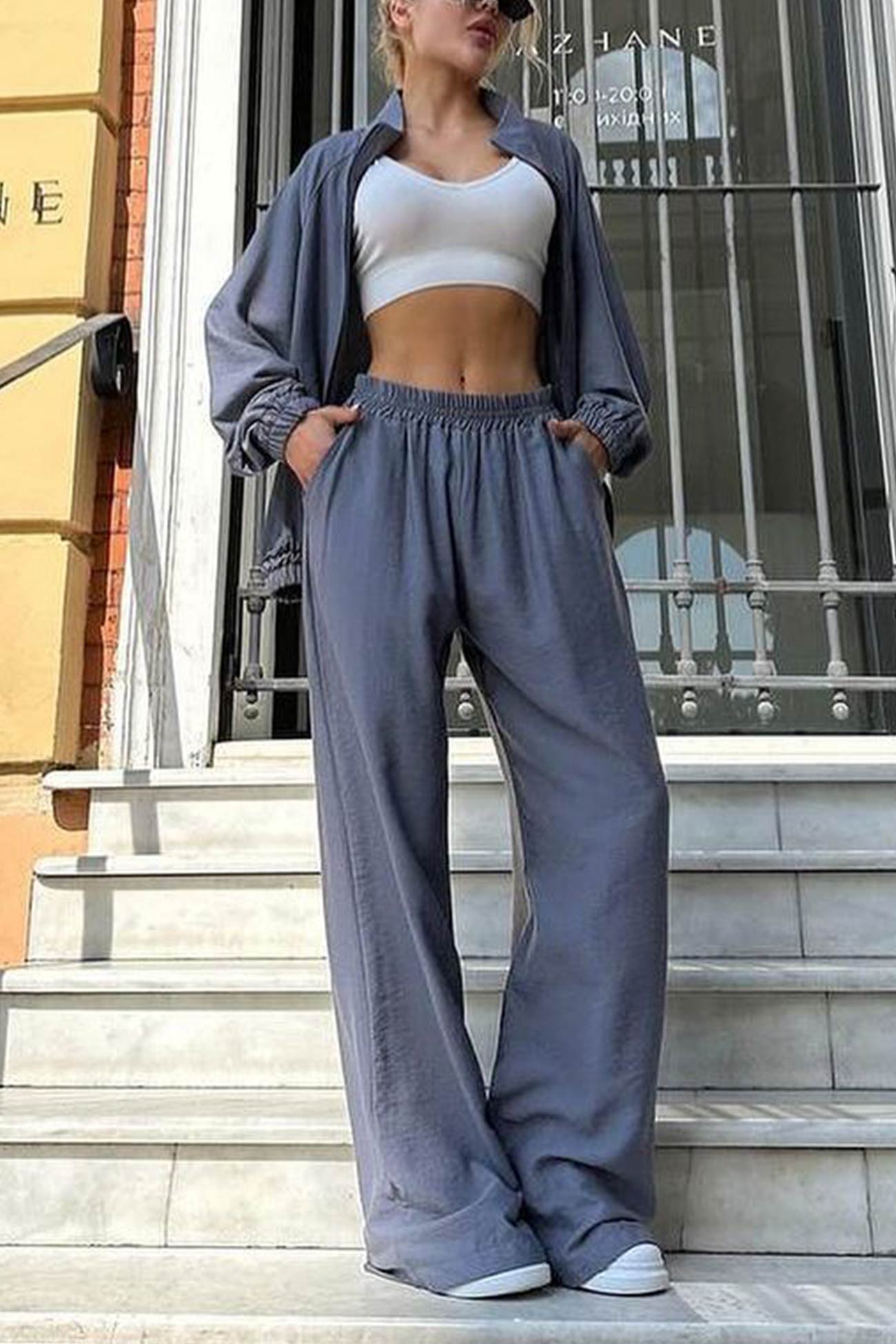 Beautifully Balanced Garment with Timeless Character