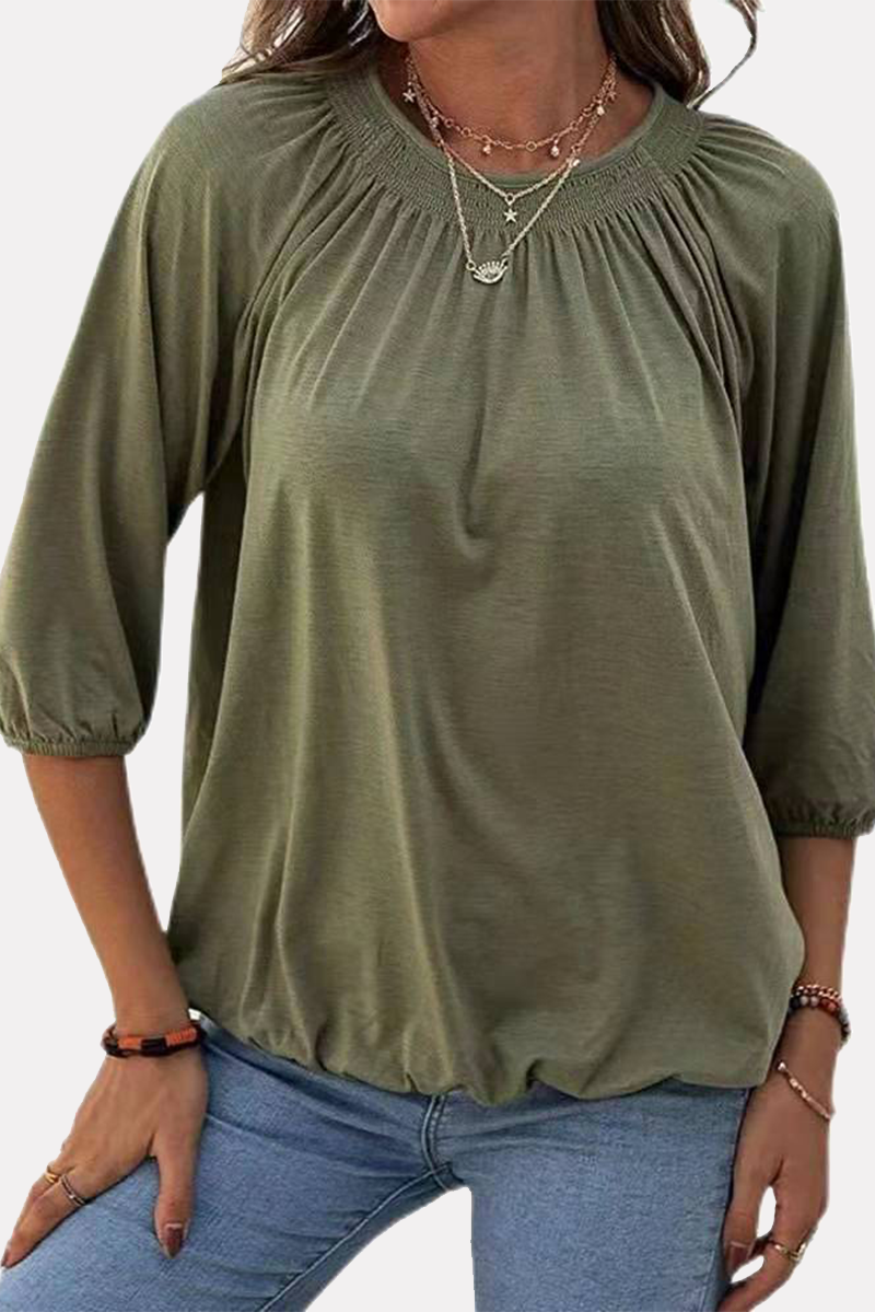 Gracefully Styled T-Shirt for Any Occasion