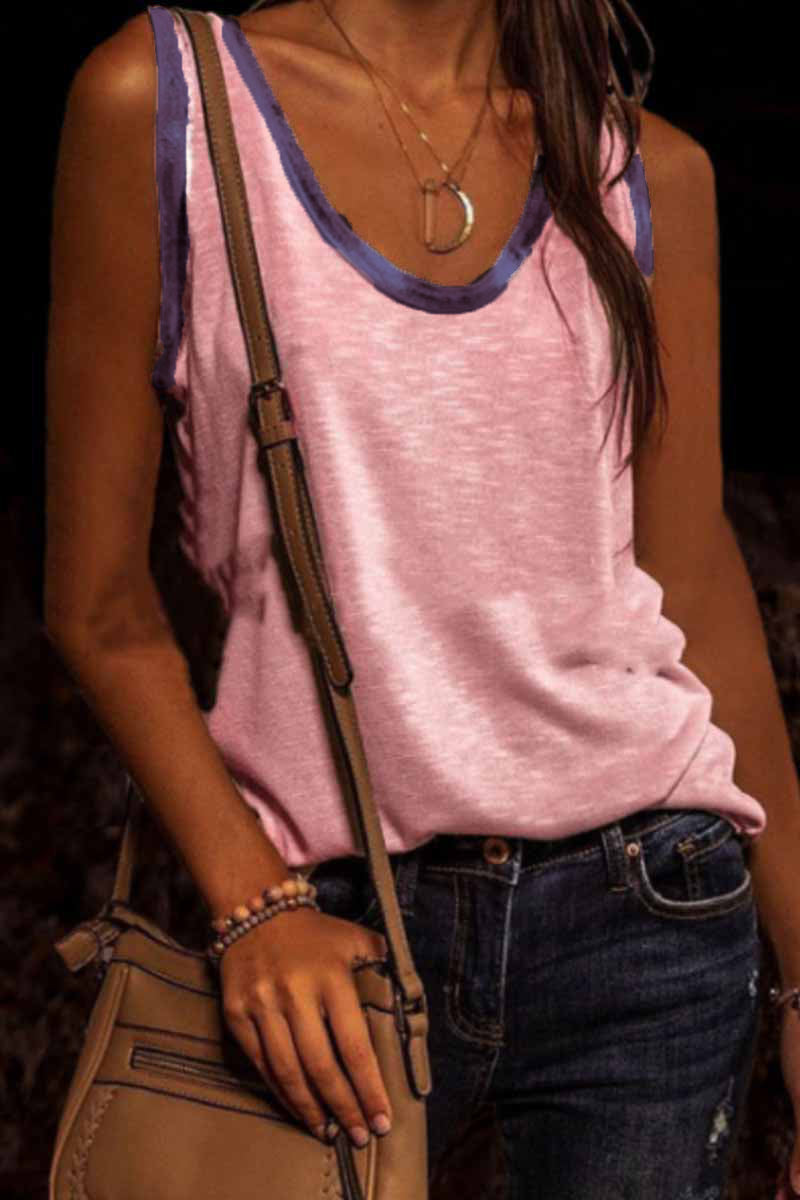 Vintage Inspired Top with a Contemporary Edge