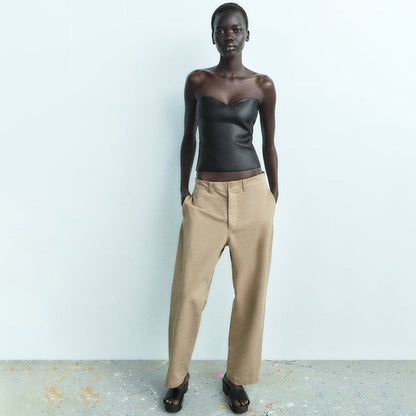 Sophisticated Top with a Clean Classic Look