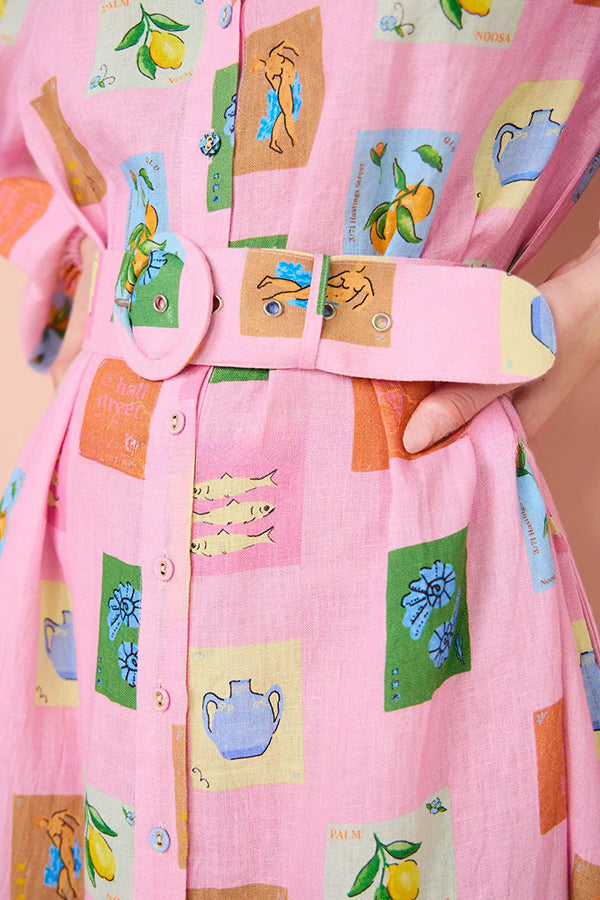 Beautifully Balanced Dress with Timeless Character