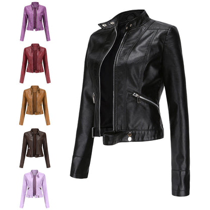 Vintage Inspired Jacket with a Contemporary Edge