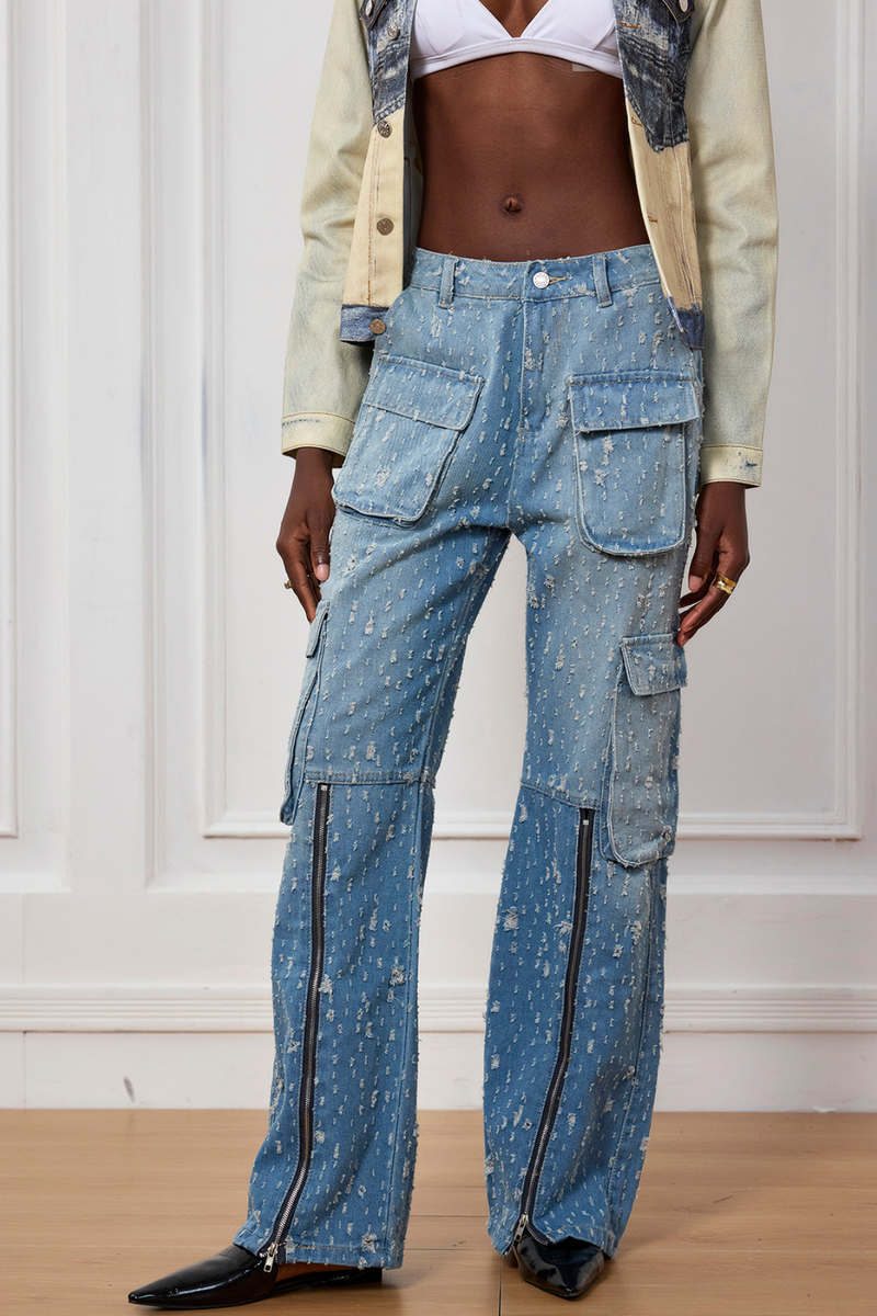 Beautifully Finished Garment in a Timeless Design